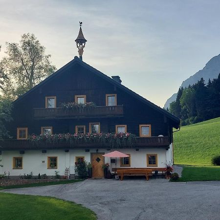 Appartement Steinerhof Верфенвенг Екстер'єр фото