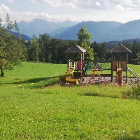 Appartement Steinerhof Верфенвенг Екстер'єр фото