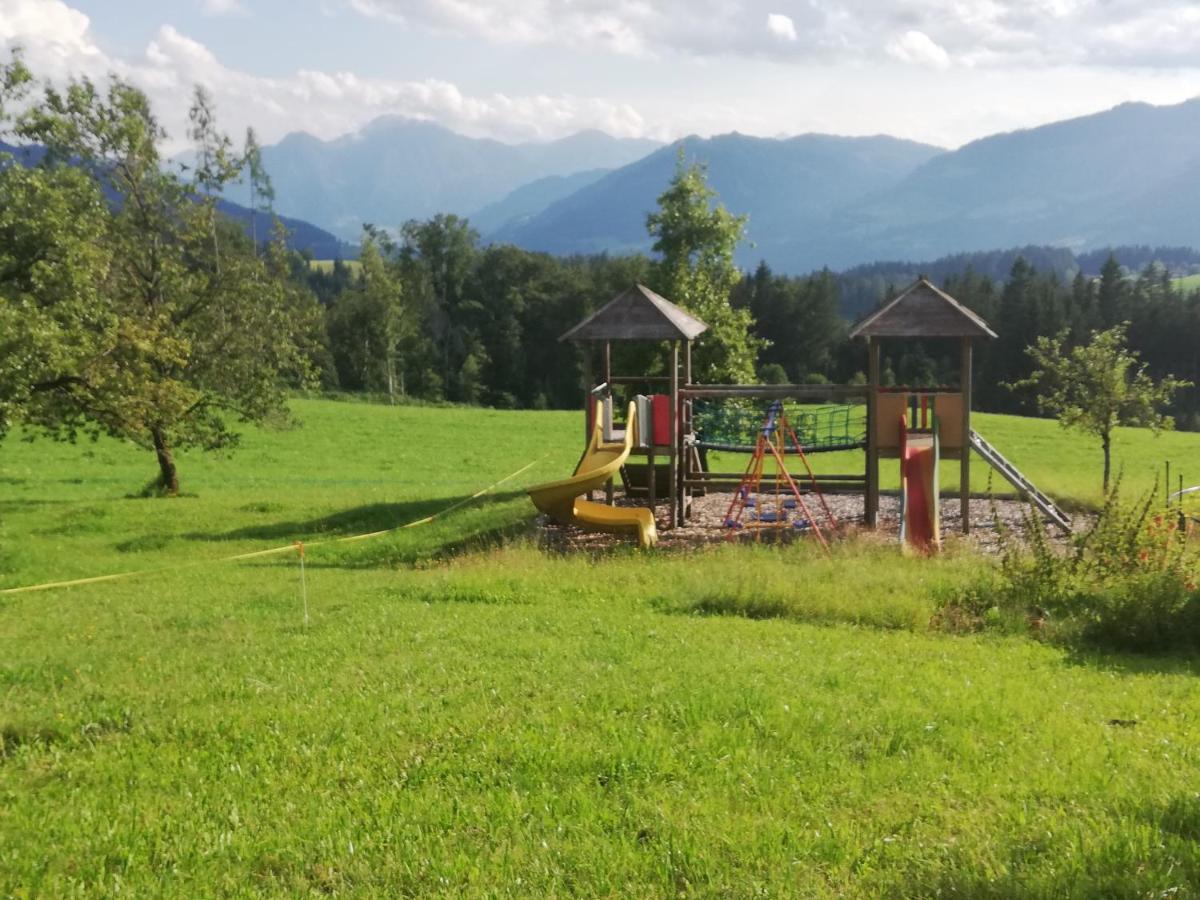 Appartement Steinerhof Верфенвенг Екстер'єр фото