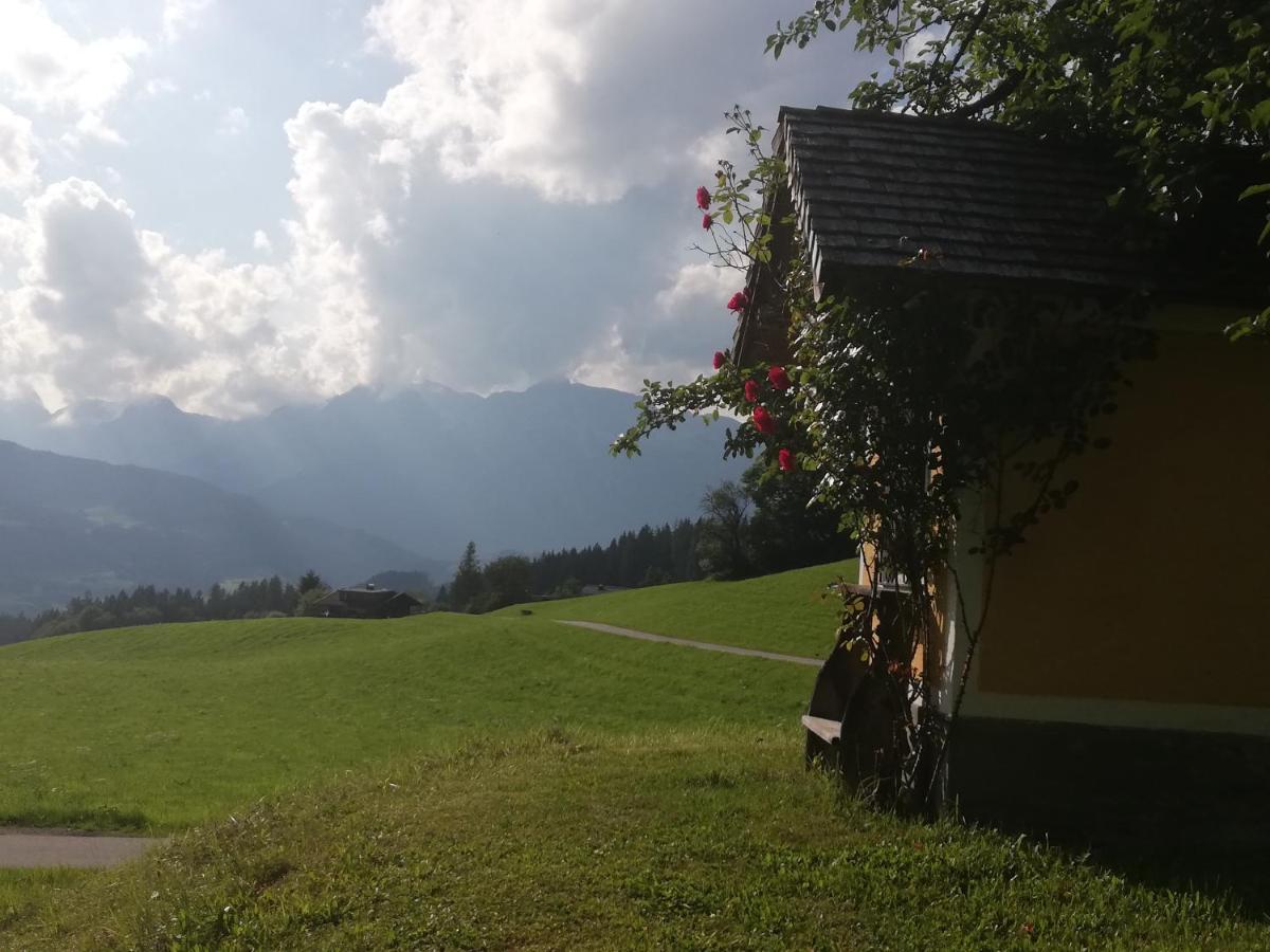 Appartement Steinerhof Верфенвенг Екстер'єр фото