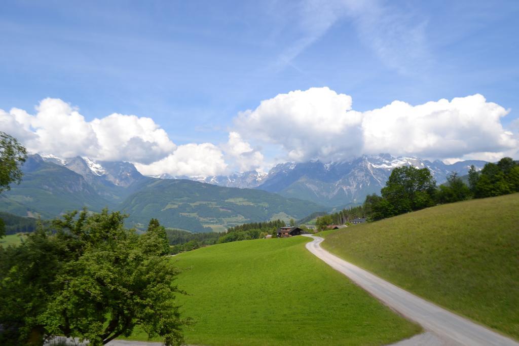 Appartement Steinerhof Верфенвенг Екстер'єр фото