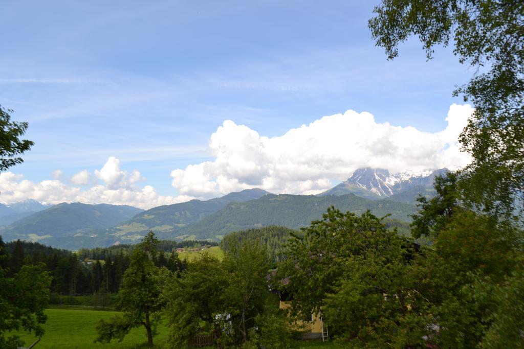 Appartement Steinerhof Верфенвенг Екстер'єр фото